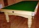 Full Size Snooker Table in Willow Wood